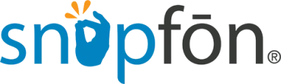 Snapfon logo